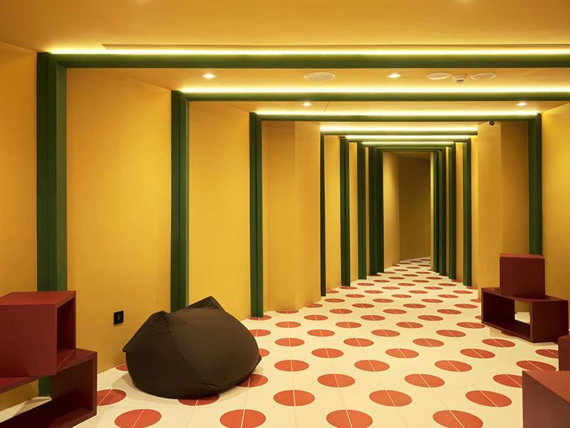 Reddot Hotel Taichung Exterior photo