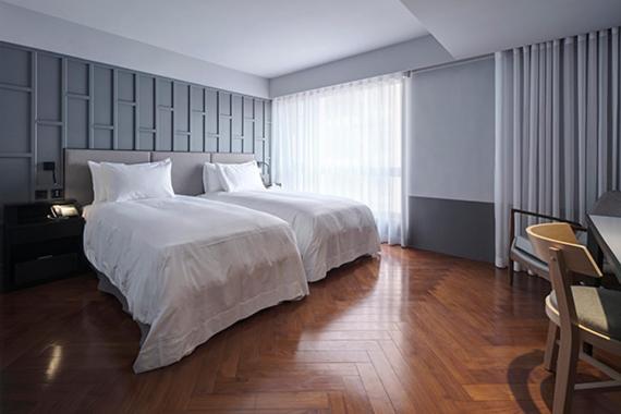 Reddot Hotel Taichung Exterior photo